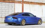 Audi A7 Sportback 3.0 TDI by MR Racing 2014 года